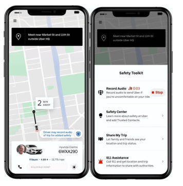Introducing Uber Assist