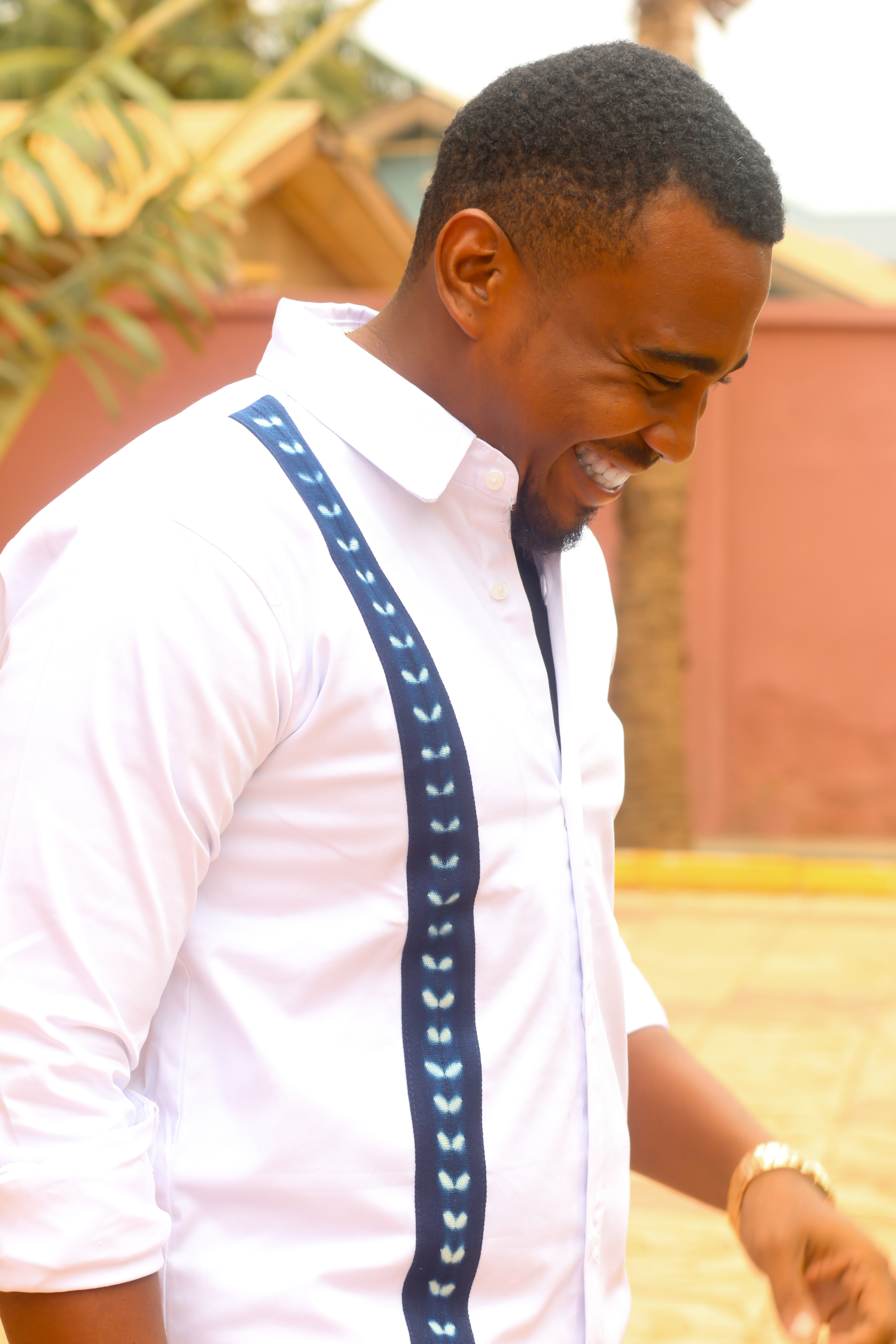 Sierra Leone: Introducing Saint Olu African Fashion for Men | Sierra