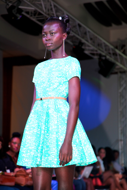 Ghana Fashion Week Day 2: CocoLily Spring Summer 201301 | Sierra Leone News