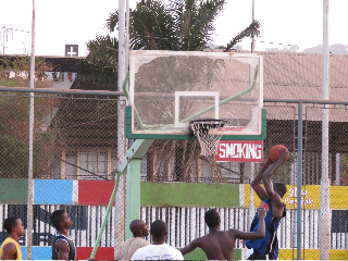 Sierra Leone’s national basketball federation needs sponsors | Sierra