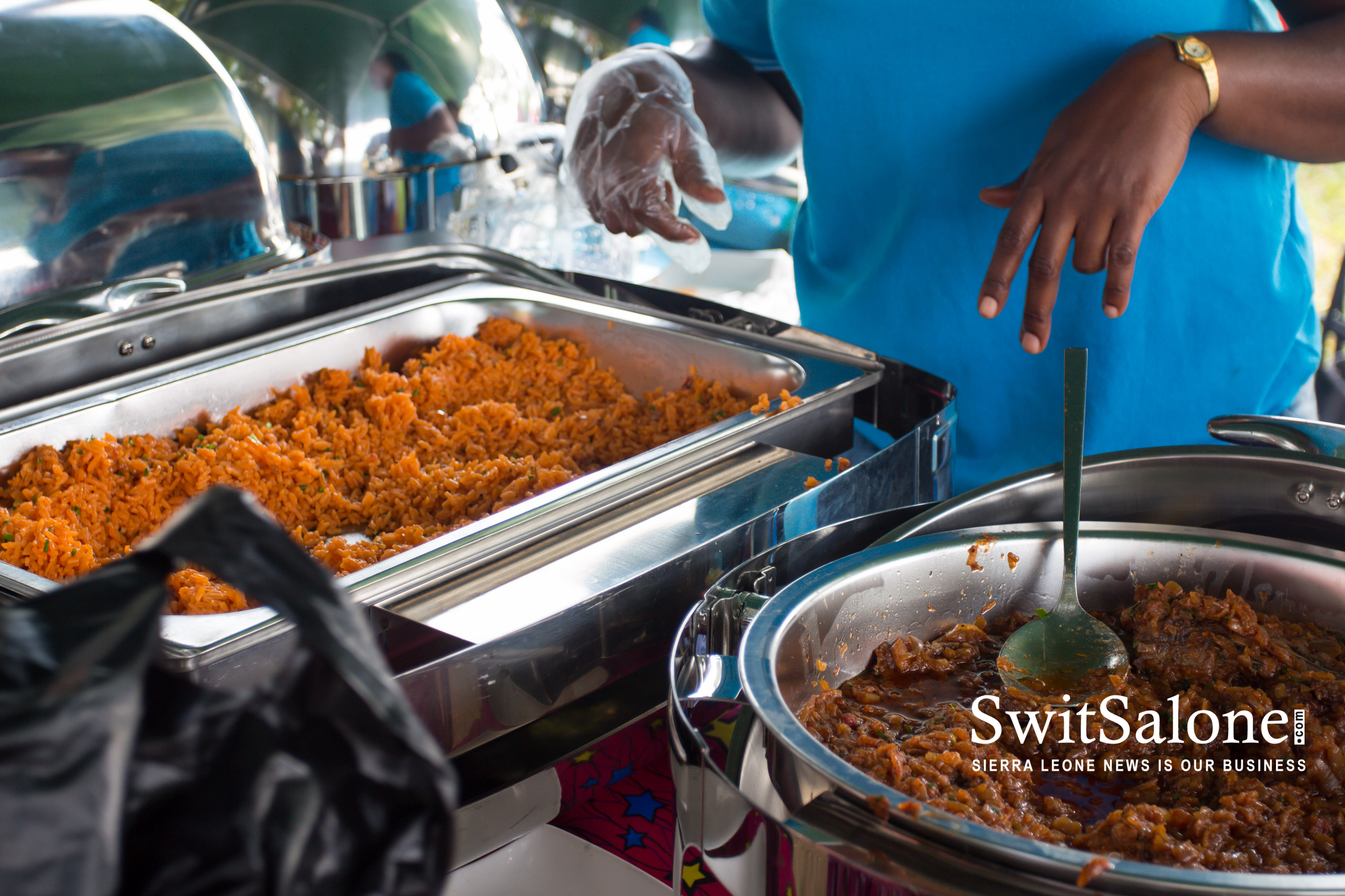 Sierra Leone: Food, Family, Freetown at Madengn’s Taste of Salone