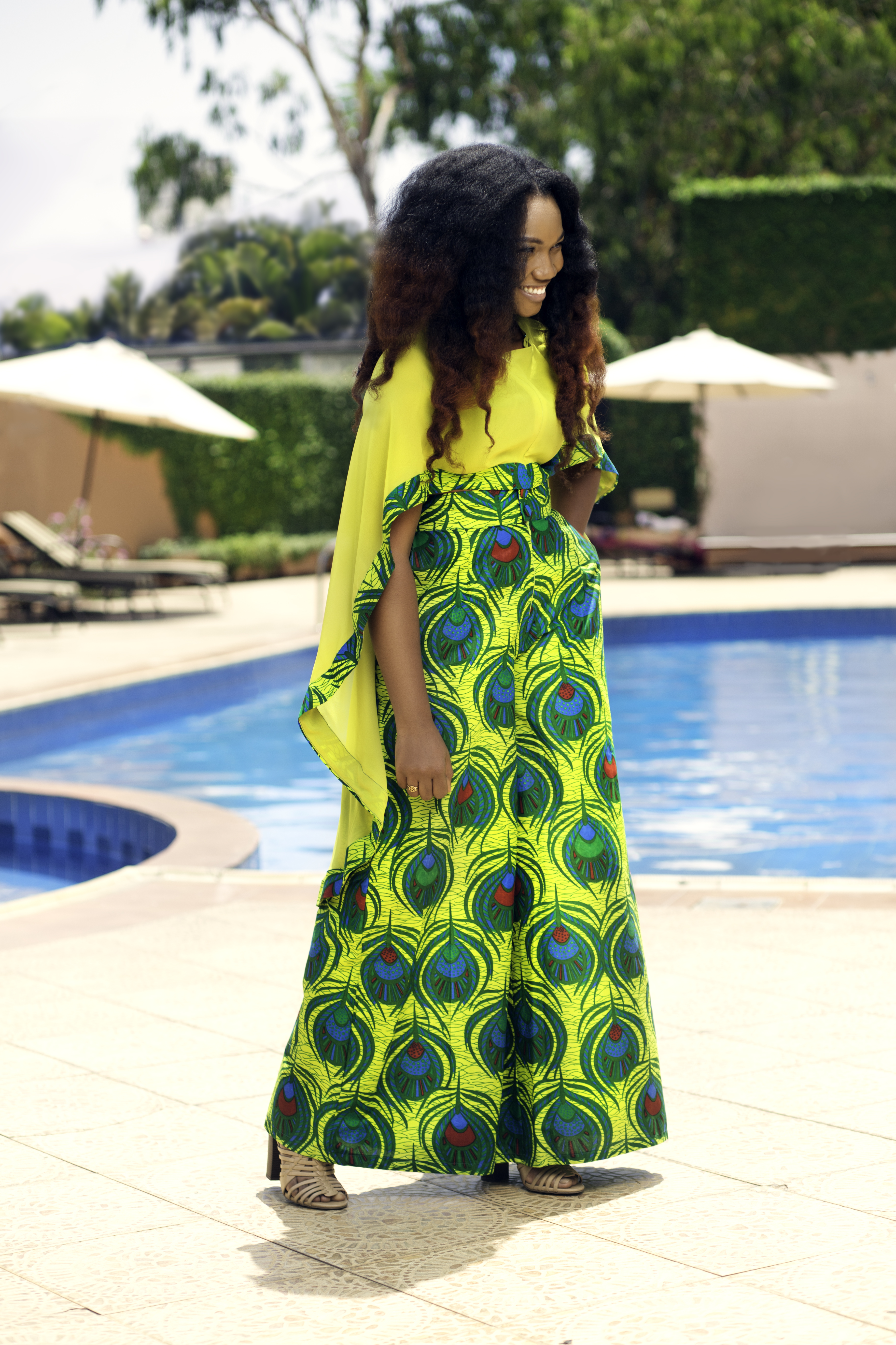 Ghana Printex releases new african fashion collection ‘Ohemaa