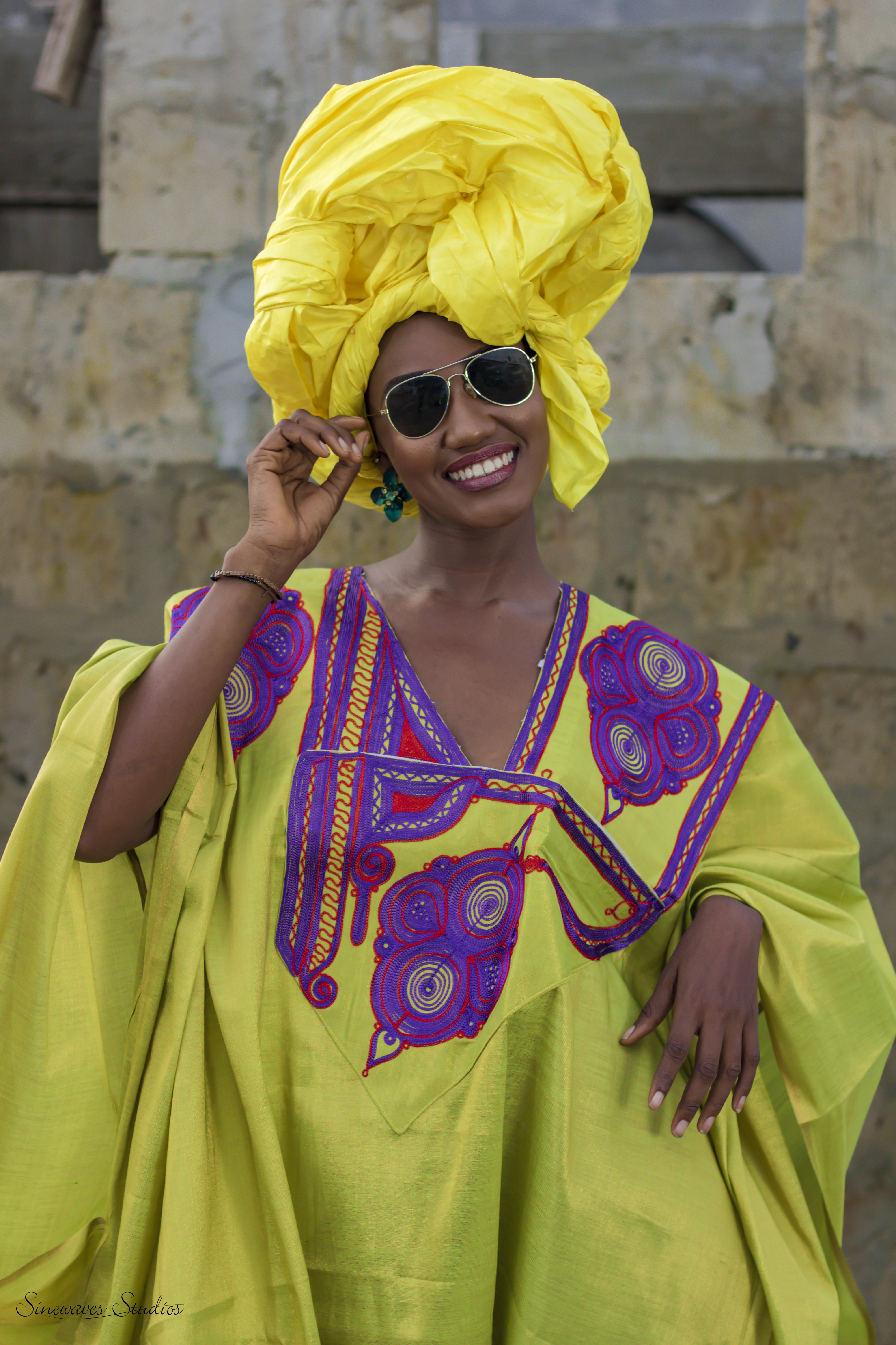 Sierra Leone Fashion: Introducing MODE by Musu Kai Kai | Sierra Leone News