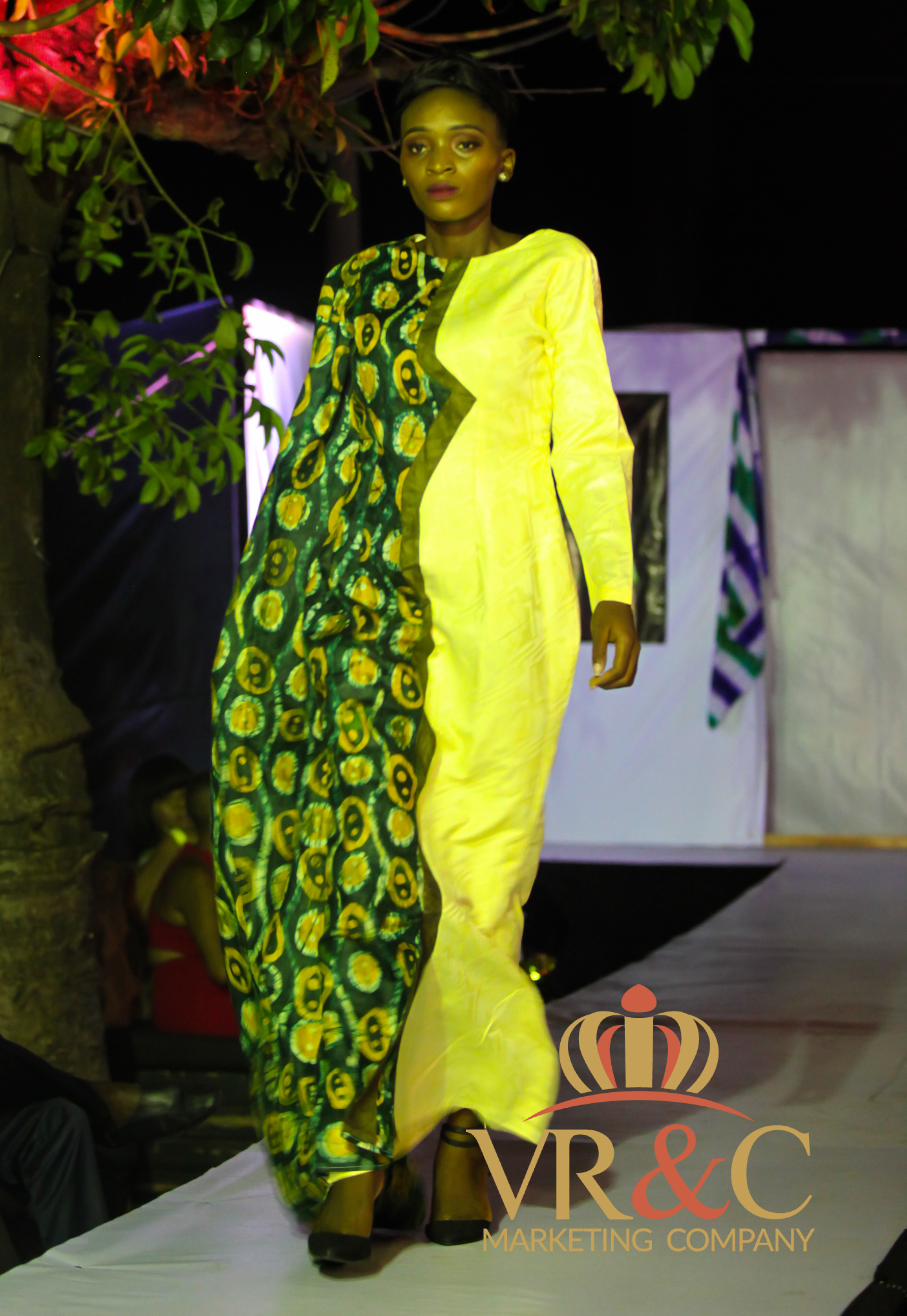 Sierra Leone Izelia fashion celebrates traditional TieDye at brand