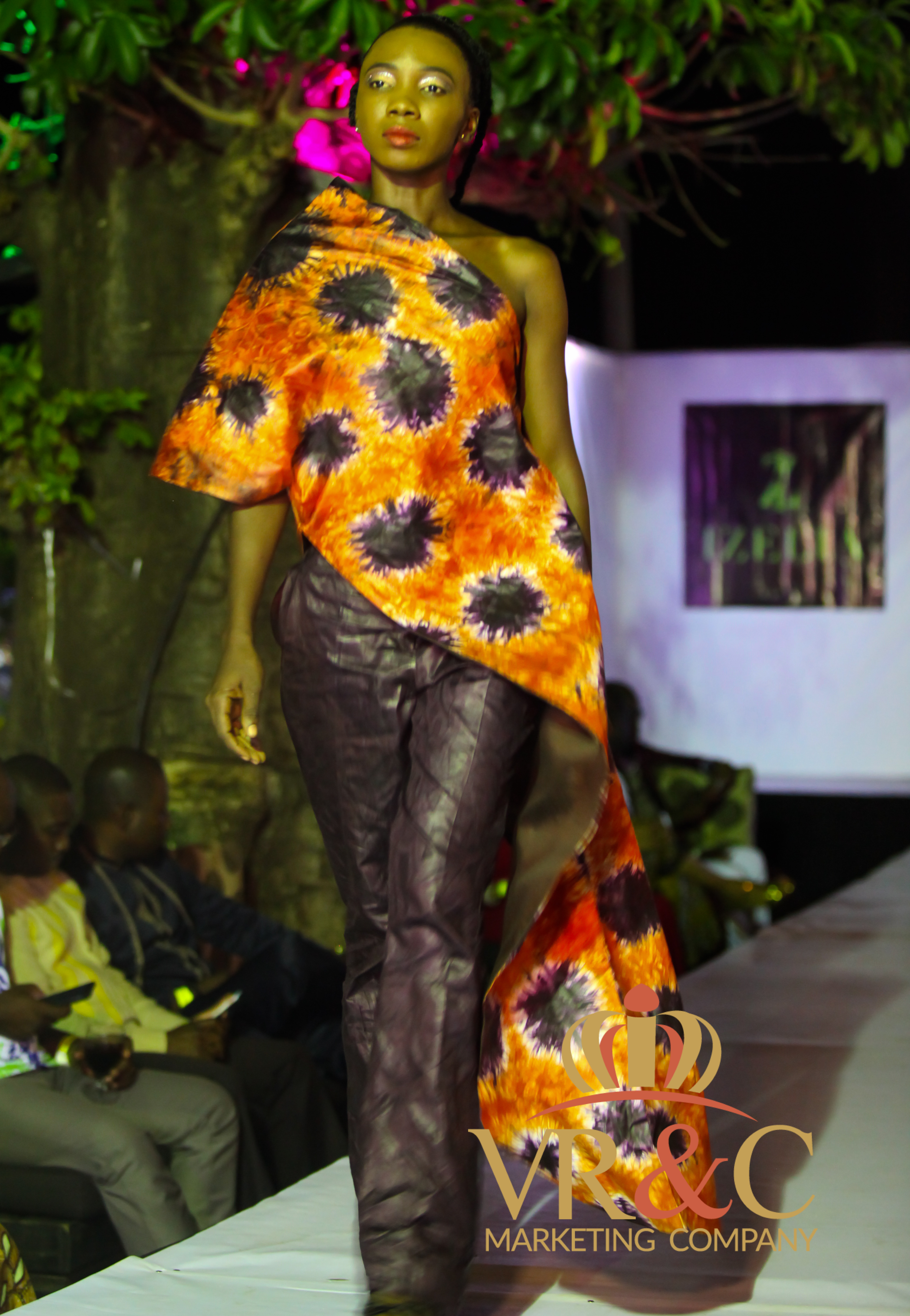 Sierra Leone Izelia fashion celebrates traditional TieDye at brand