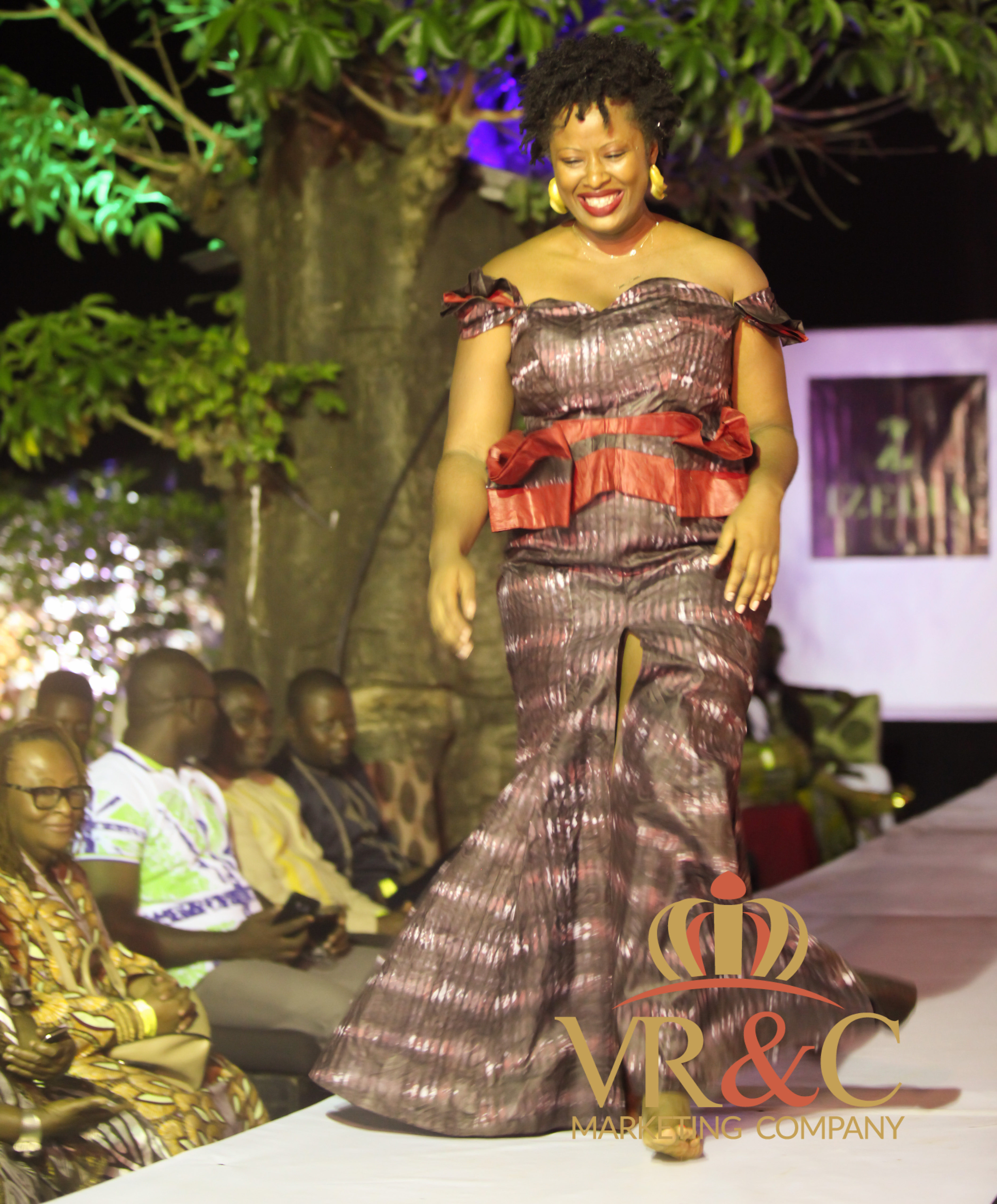 Sierra Leone Izelia fashion celebrates traditional TieDye at brand