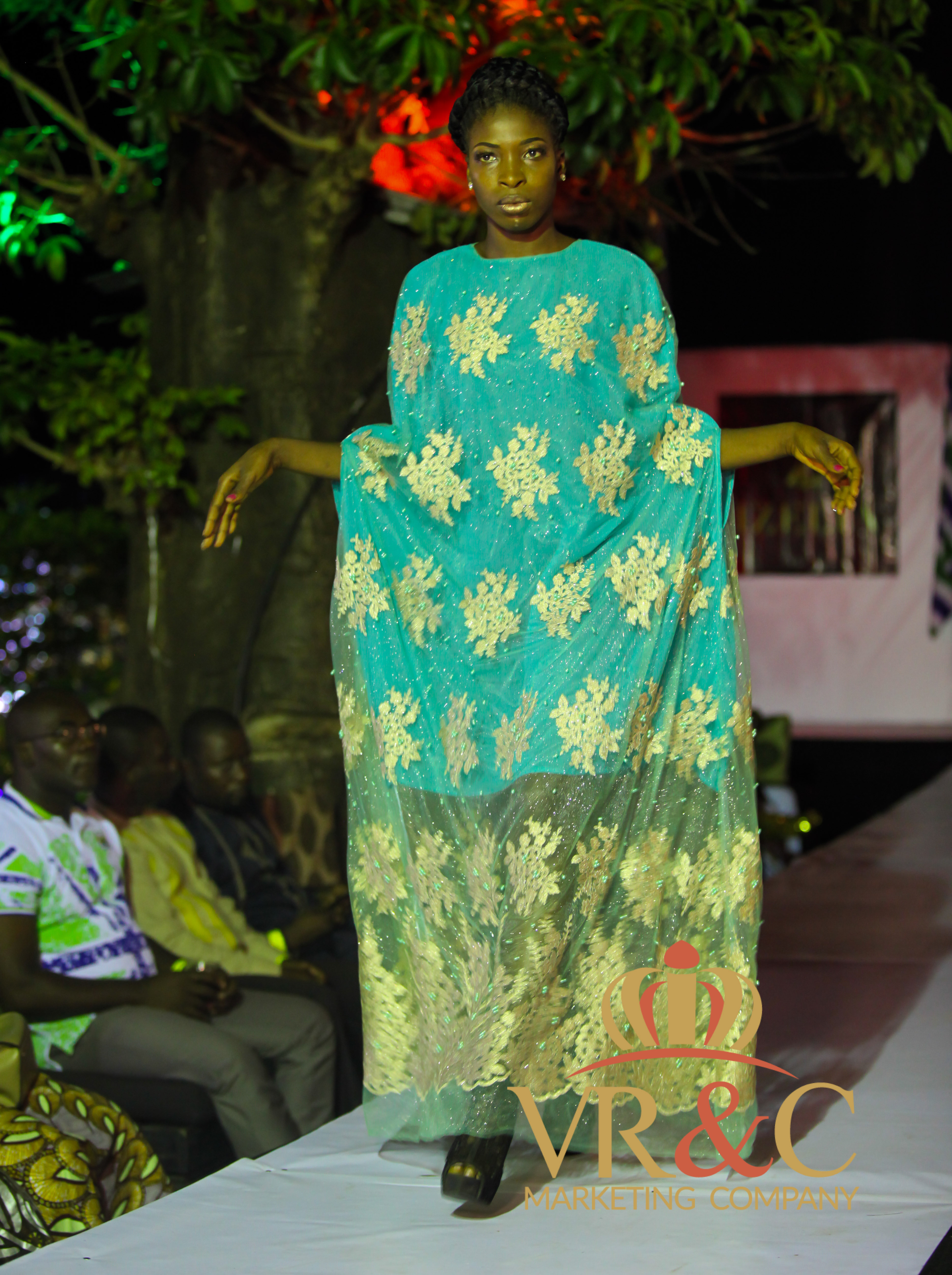 Sierra Leone Izelia fashion celebrates traditional TieDye at brand