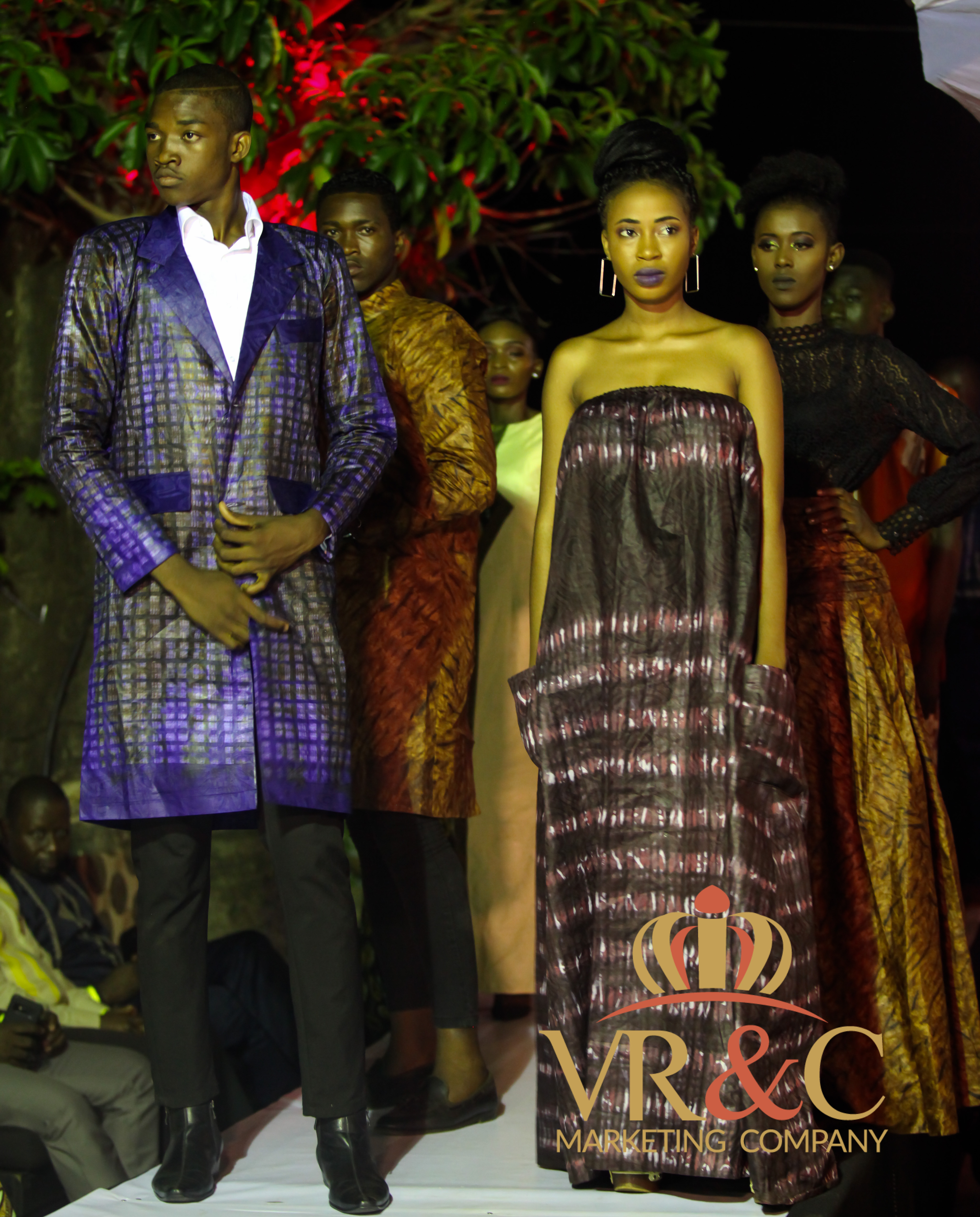 Sierra Leone Izelia fashion celebrates traditional TieDye at brand