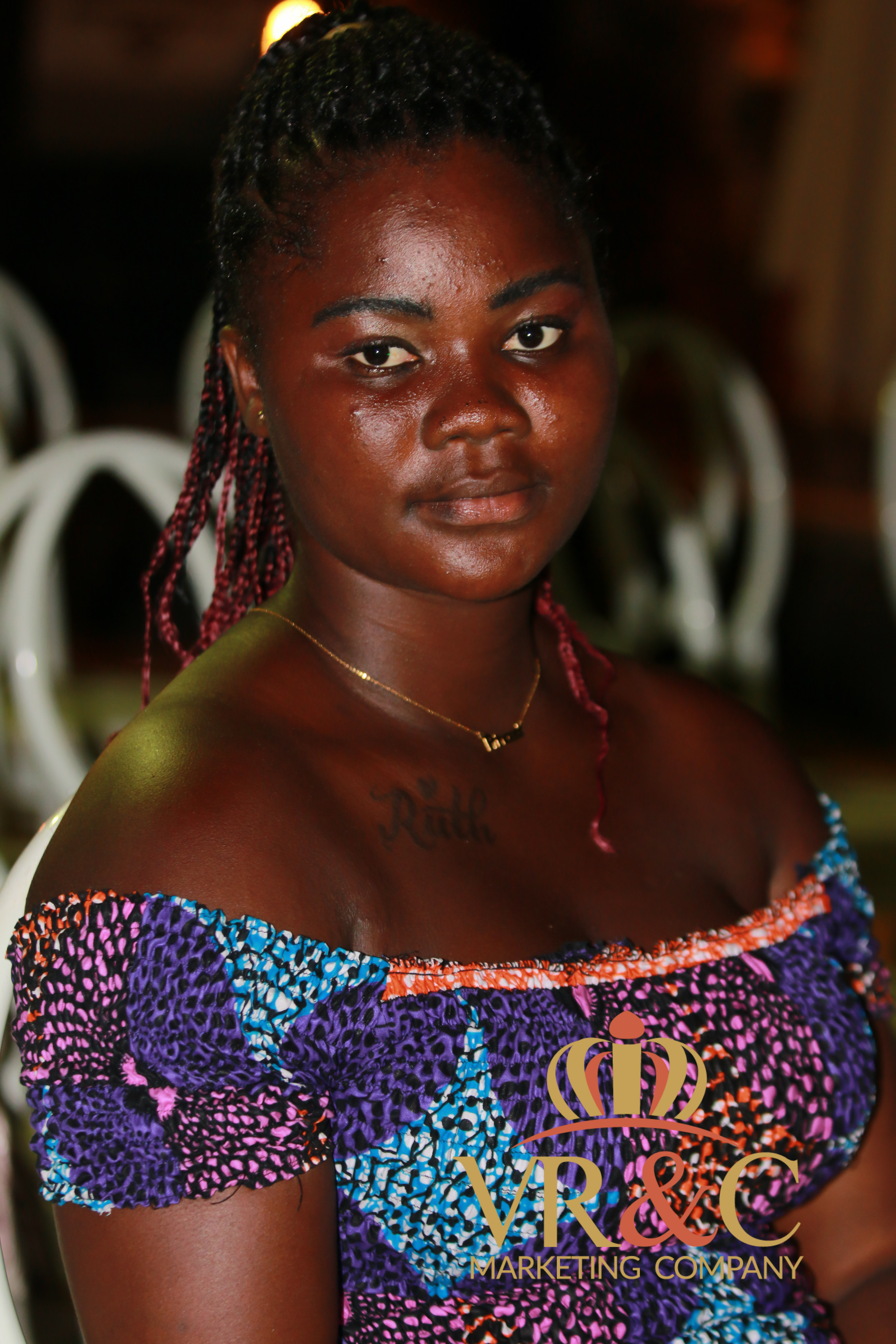 Sierra Leone Izelia fashion celebrates traditional TieDye at brand