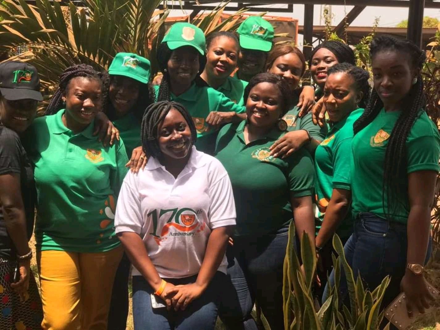 Sierra Leone’s oldest girls school marks 170 years, Cam Si Di AWOGA