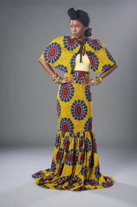 Thamaniafrique 2015/2016 collection