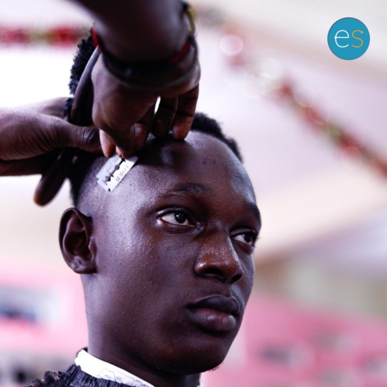 Meet Sierra Leone's Essential Workers The Barber SwitSalone