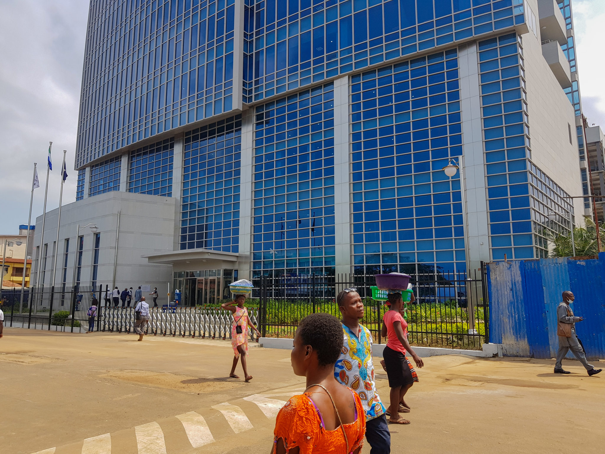 In pictures Official opening of the newly constructed “City Hall in