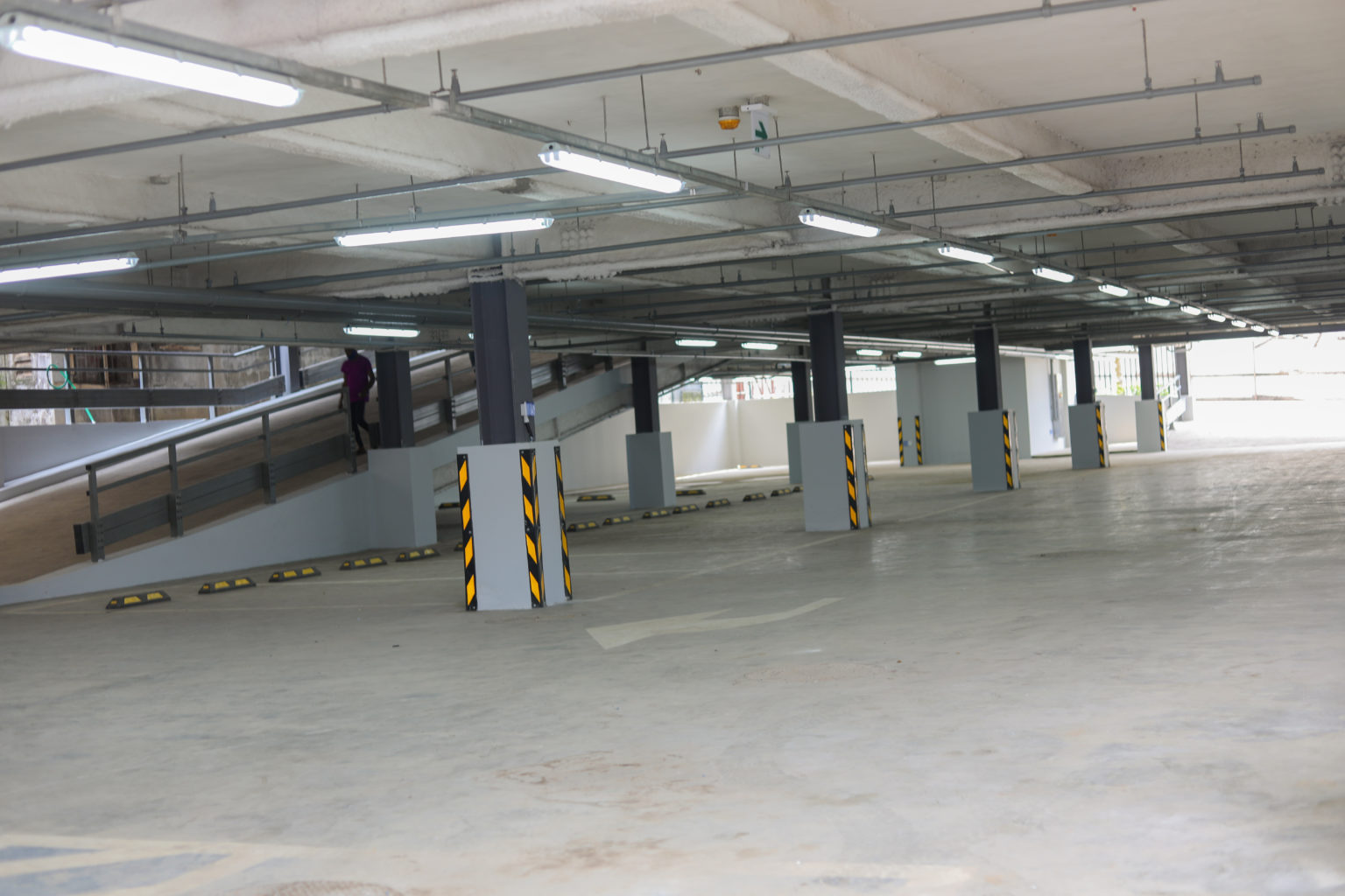 In pictures Official opening of the newly constructed “City Hall in