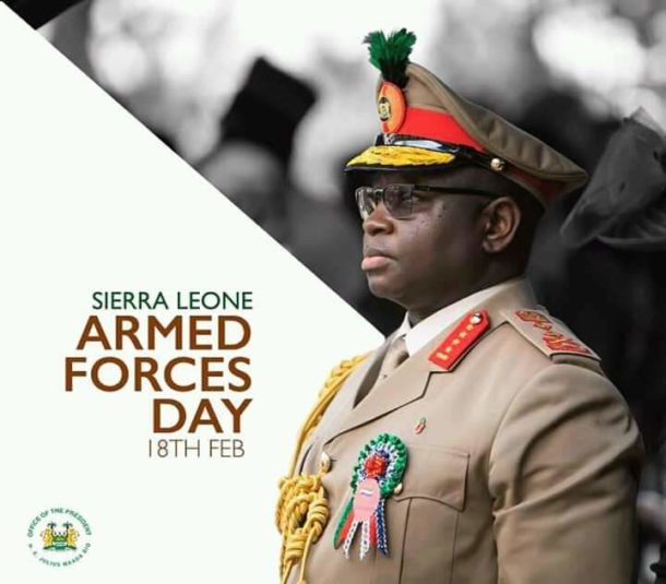 Armed Forces Day: Here are Facts about The Republic of Sierra Leone