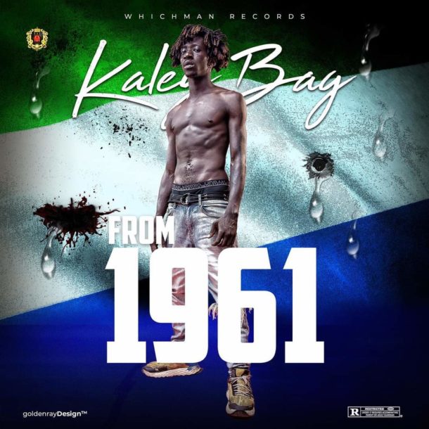 New music video watch "From 1961" by Kaley Bag SwitSalone