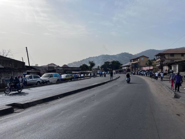 Sierra Leone: Public transport operators in Freetown embark on sit down