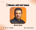 Nasser Ayoub on Five Minutes with Swit Salone