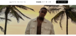 Drizilik launches sleek new mobile-friendly website for Sierra Leone music fans