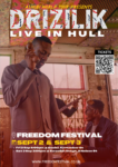 Drizilik returns to Freetown’s twin city Hull to perform at Freedom Festival