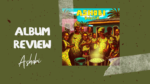 Kevin MacCormack Album Review: Ashobi