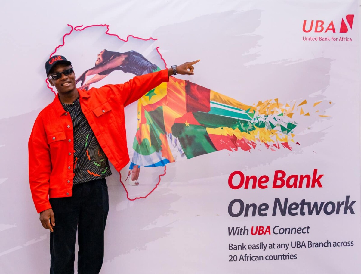 United Bank for Africa Sierra Leone Appoints Drizilik as Brand Ambassador - Vimarsana News