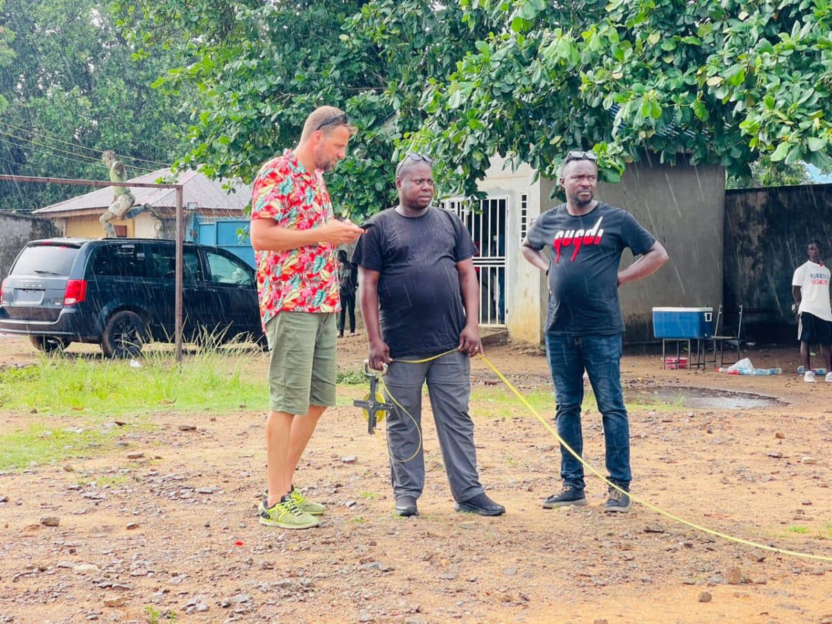SLFA to construct four artificial turf pitches across the country - Vimarsana News