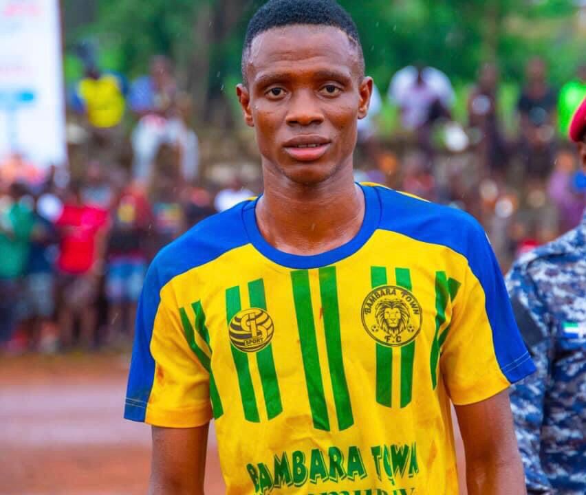 Ibrahim Kamara's goal seals Bambara Town's impressive win against Kroo Town Road - Vimarsana News