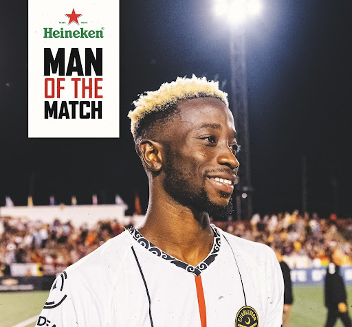 Augustine Williams' goal powers Charleston Battery to USL Championship victory - Vimarsana News
