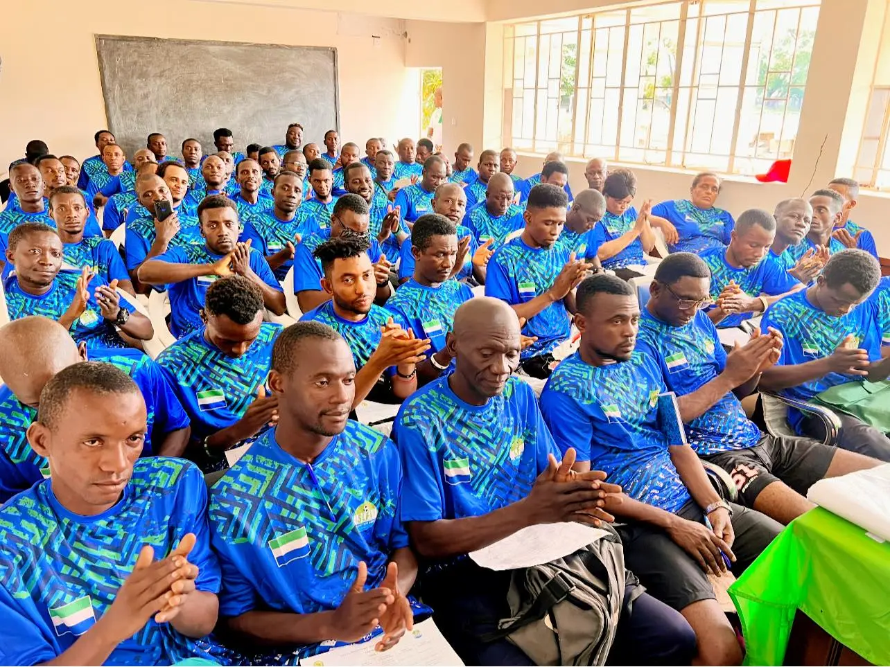 SLFA launches two-week License B coaching course - Vimarsana News
