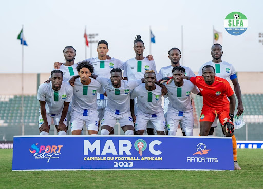 Leone Stars secure their first victory under Coach Amidu Karim - Vimarsana News