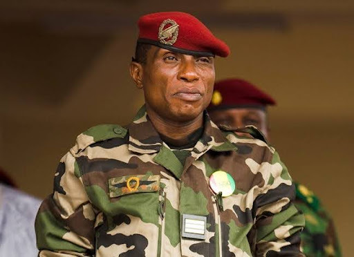 Guinea Ex-Ruler's Jailbreak Sparks Security Concerns in Political Trial - Vimarsana News