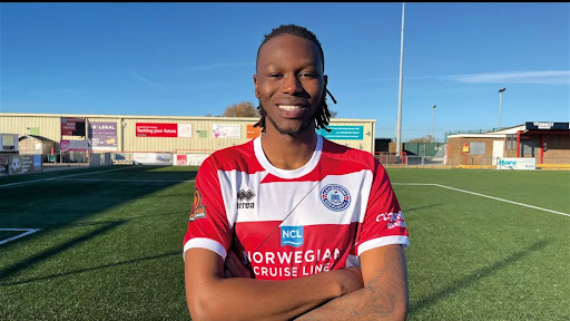 David Sesay Makes Impactful Debut for Eastbourne Borough Despite 1-0 Loss to Hemel Hempstead - Vimarsana News