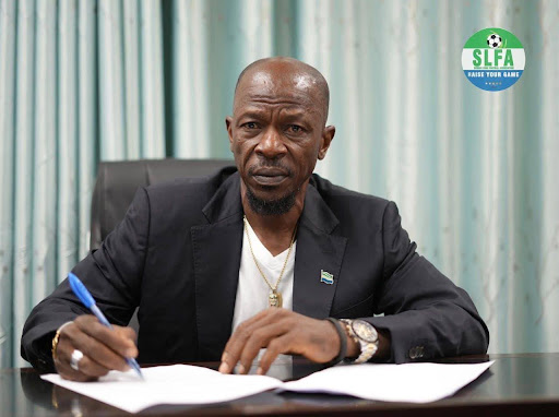 Amidu Karim commits to a two-year contract with Leone Stars - Vimarsana News