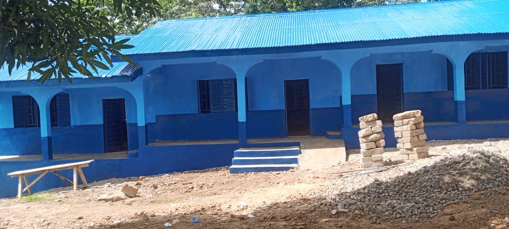 A girls school in Kabala had no toilet and no water until this Seattle-based NGO changed that - Vimarsana News
