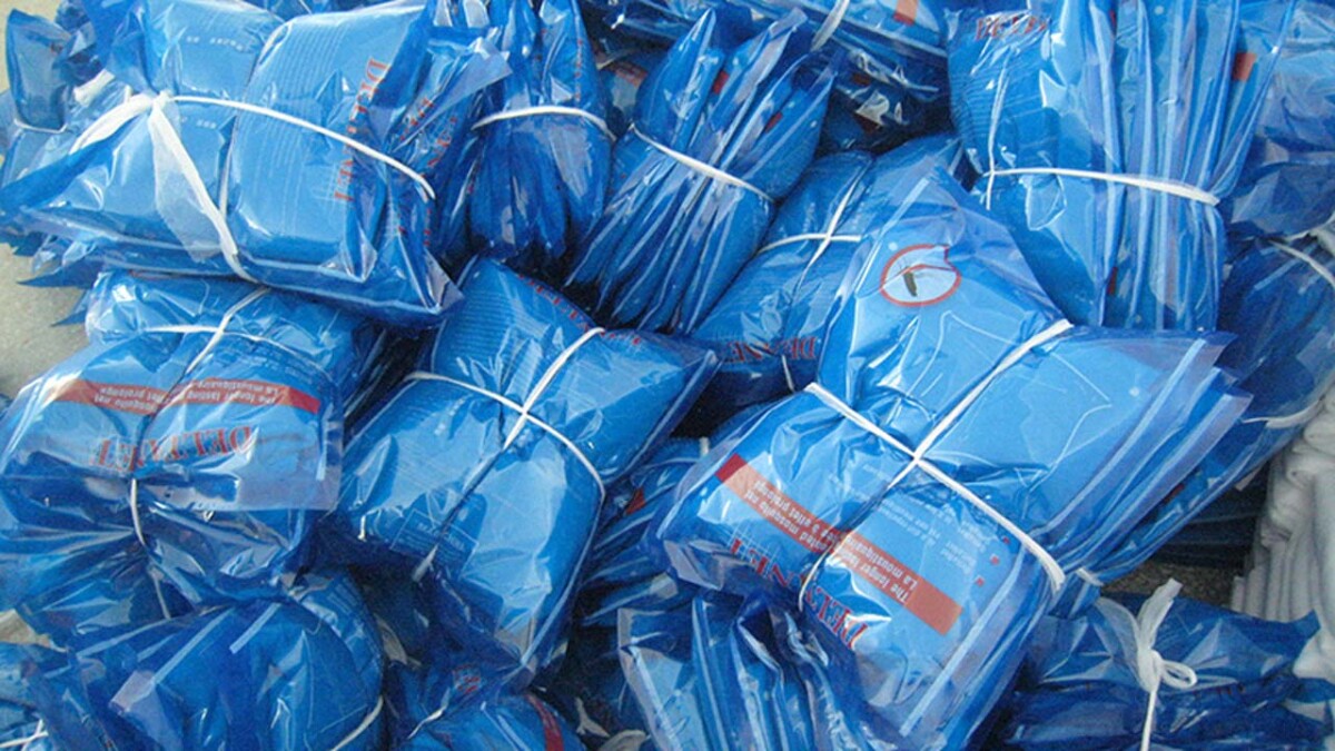 Sierra Leone commences large-scale distribution of 5.4 million insecticide-treated nets - Vimarsana News