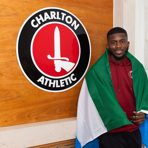 Charlton Athletic's Daniel Kanu extends contract until 2027 - Vimarsana News