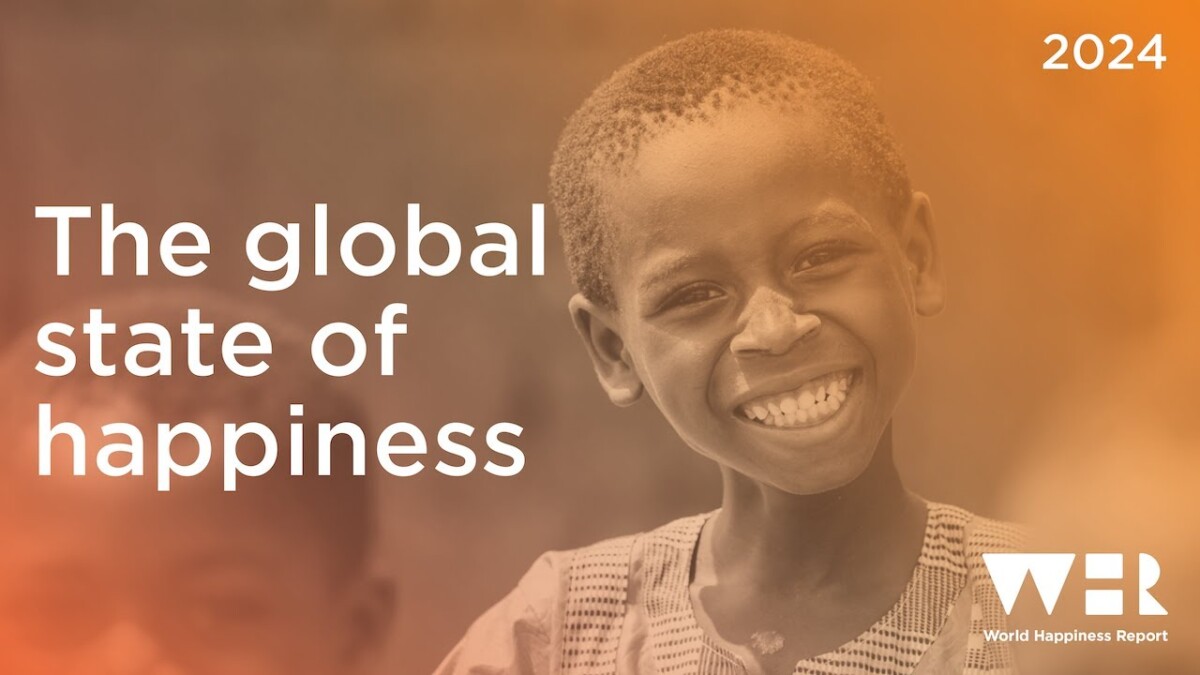 Sierra Leone Ranks Fourth Least Happy Nation in 2024 – Gallup World Happiness Report Sierra Leone Ranks Fourth Least Happy Nation in 2024 – Gallup World Happiness Report