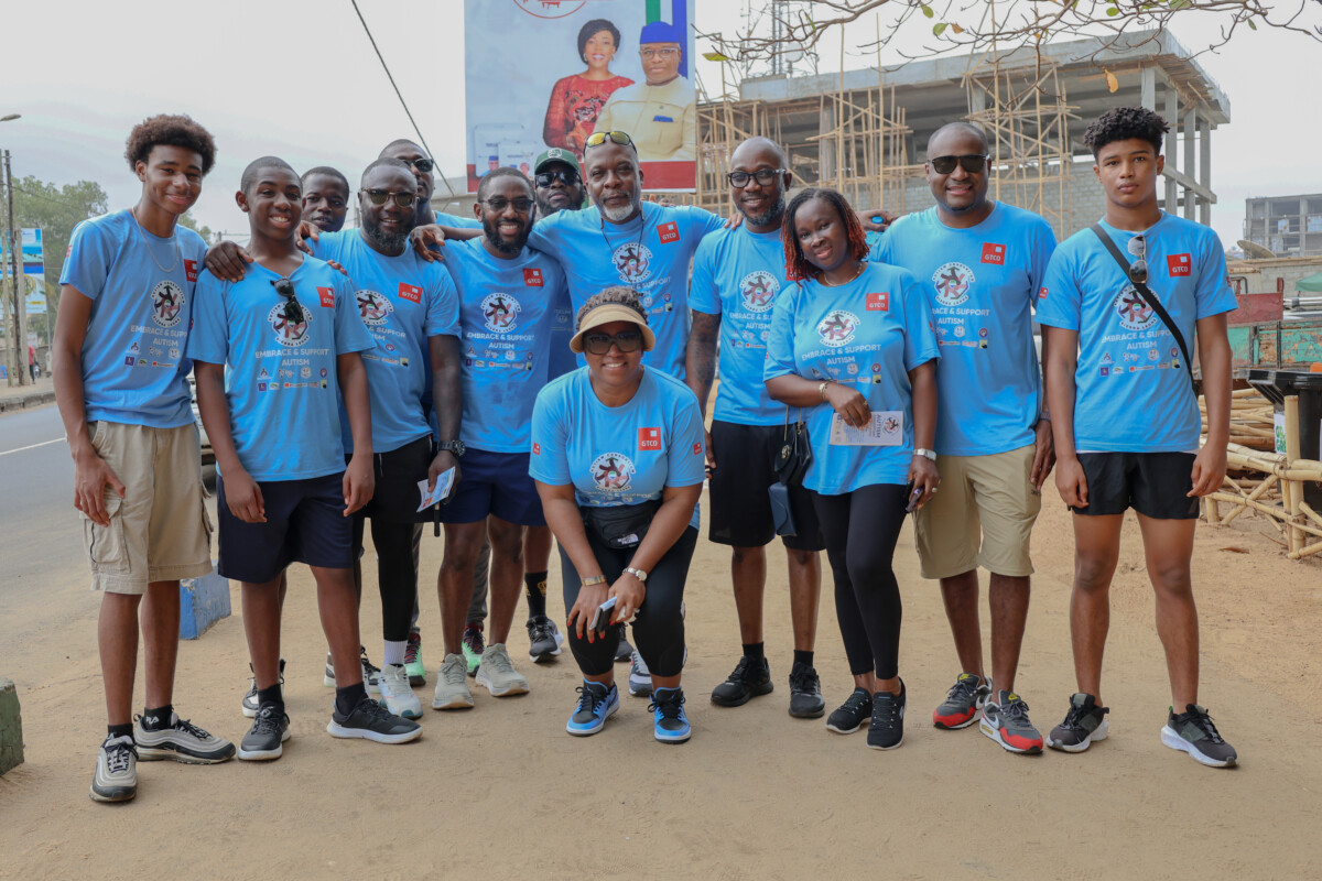 Sierra Leone Autism awareness walk highlights stigma offers hope for acceptance - Vimarsana News