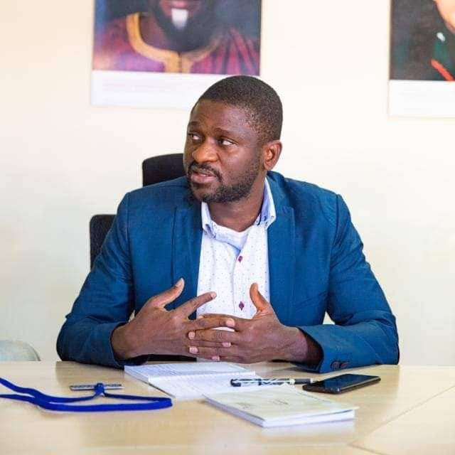 Emmanuel Saffa Abdulai Appointed Executive Director of NSA - Vimarsana News