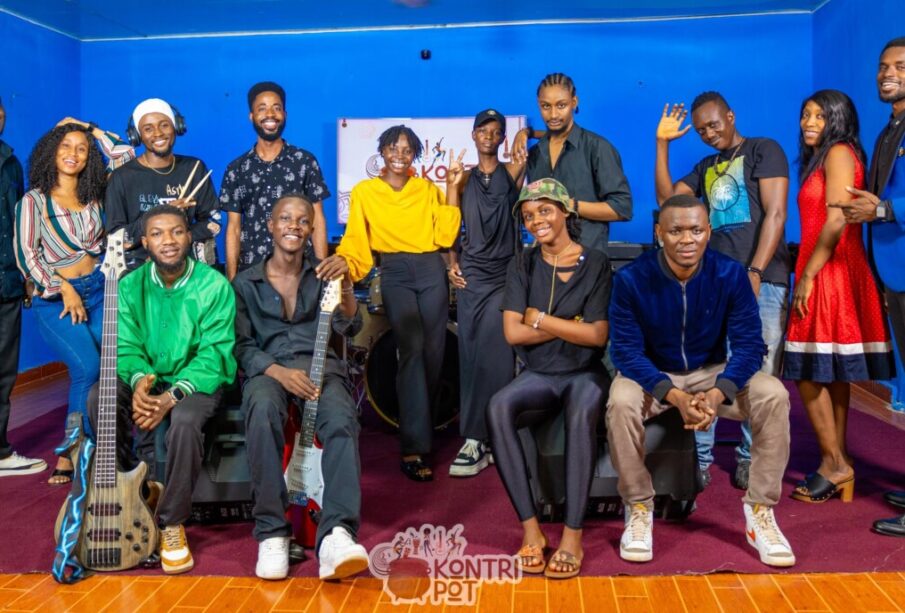 How JayArr is Uplifting the Next Generation of Sierra Leonean Entertainers