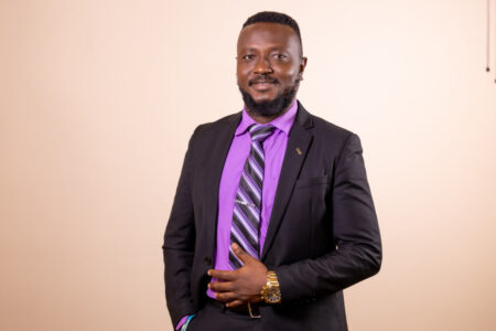 Prince Kunda Kemoi, leader at INTEGEMS