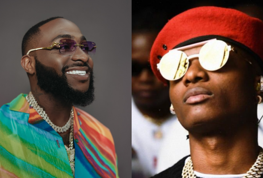 Wizkid and Davido Reignite Feud on X