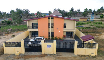 How to Build An Affordable Home in Sierra Leone