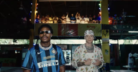 Asake’s Hit “Wave” Makes NBA 2025 Soundtrack