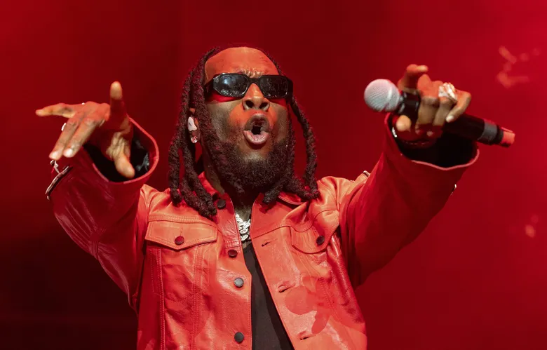 Burna Boy’s ‘Love Damini’ Album Achieves RIAA Gold Status