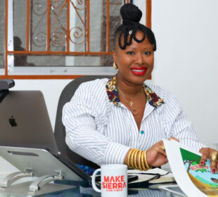 Vickie Remoe Named Amongst Top 100 Most Impactful Voices in Africa 2025