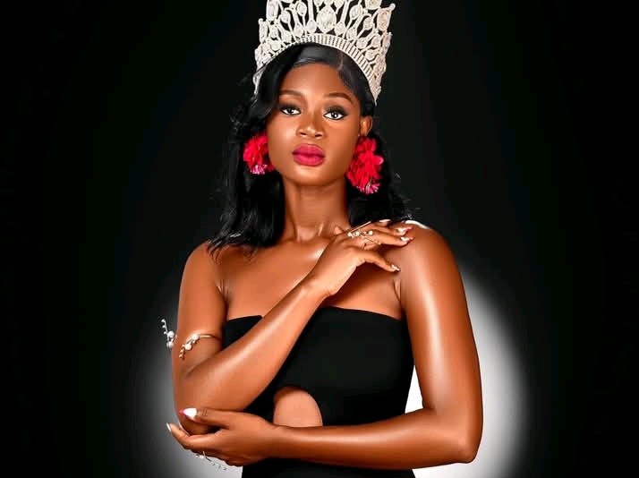 Lachaeveh K. Davies Rises from Miss Freetown to Win Miss Sierra Leone 2025