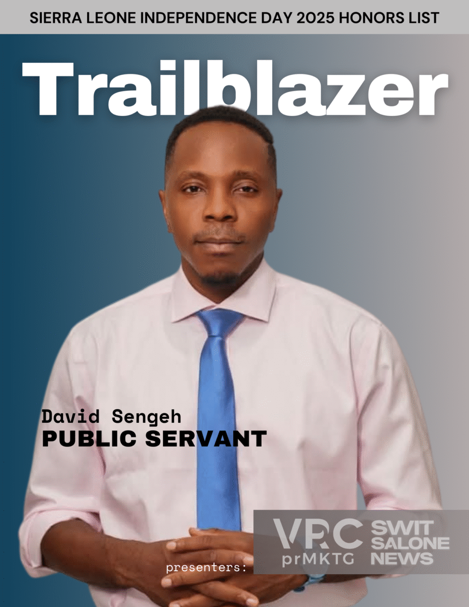 Independence Day Honors 2025: Sierra Leone’s Trailblazers