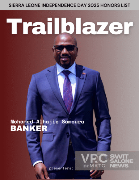 Independence Day Honors 2025: Sierra Leone’s Trailblazers